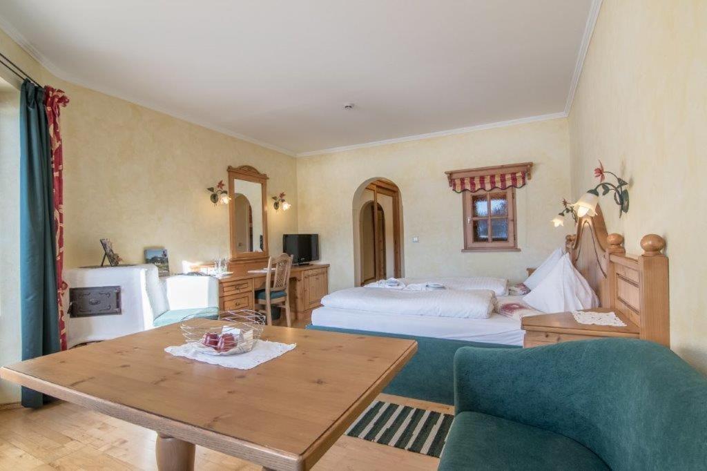 Seehotel Jaegerwirt Turracher Hohe Extérieur photo