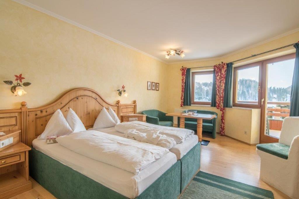 Seehotel Jaegerwirt Turracher Hohe Extérieur photo