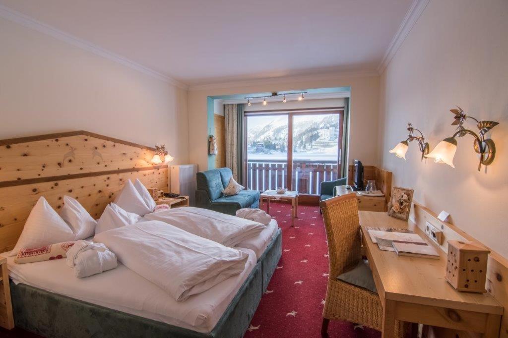 Seehotel Jaegerwirt Turracher Hohe Extérieur photo