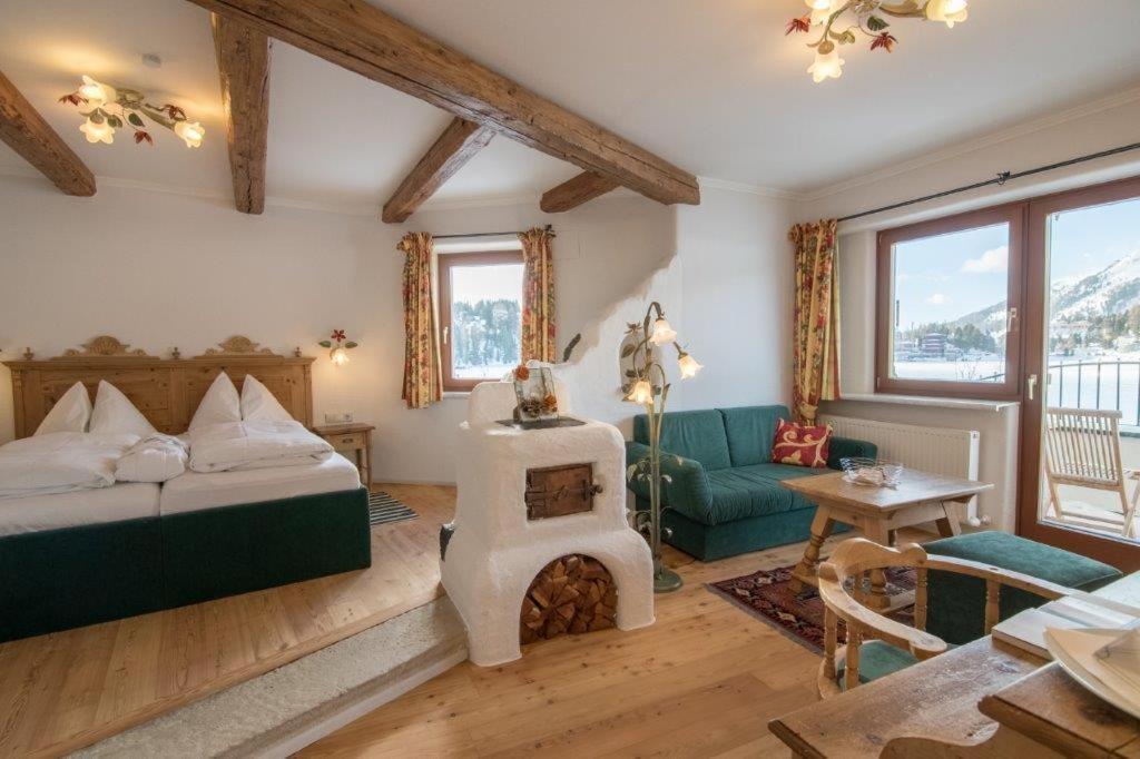 Seehotel Jaegerwirt Turracher Hohe Extérieur photo