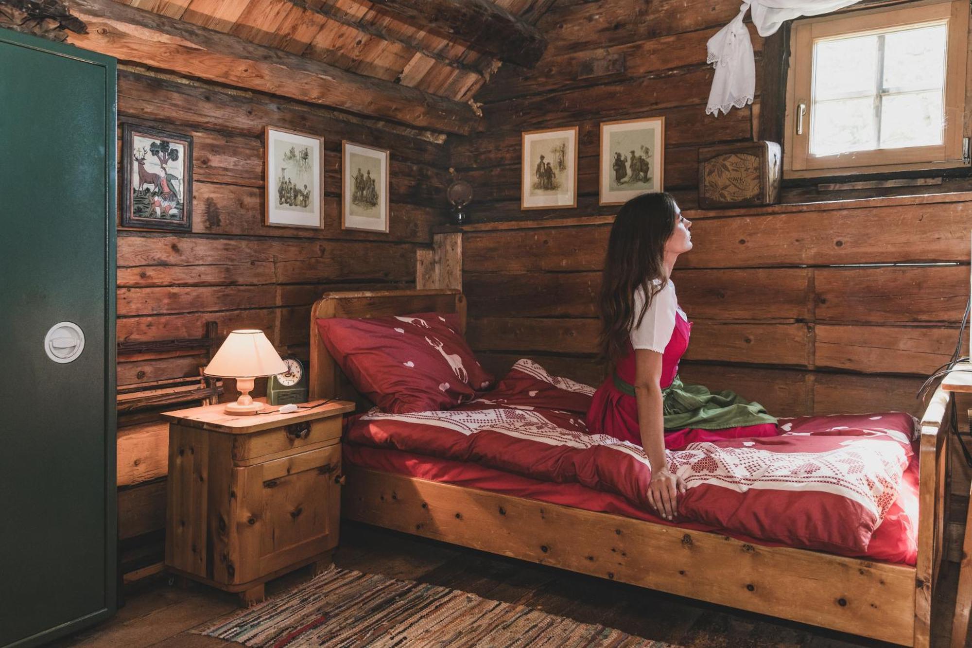 Seehotel Jaegerwirt Turracher Hohe Extérieur photo