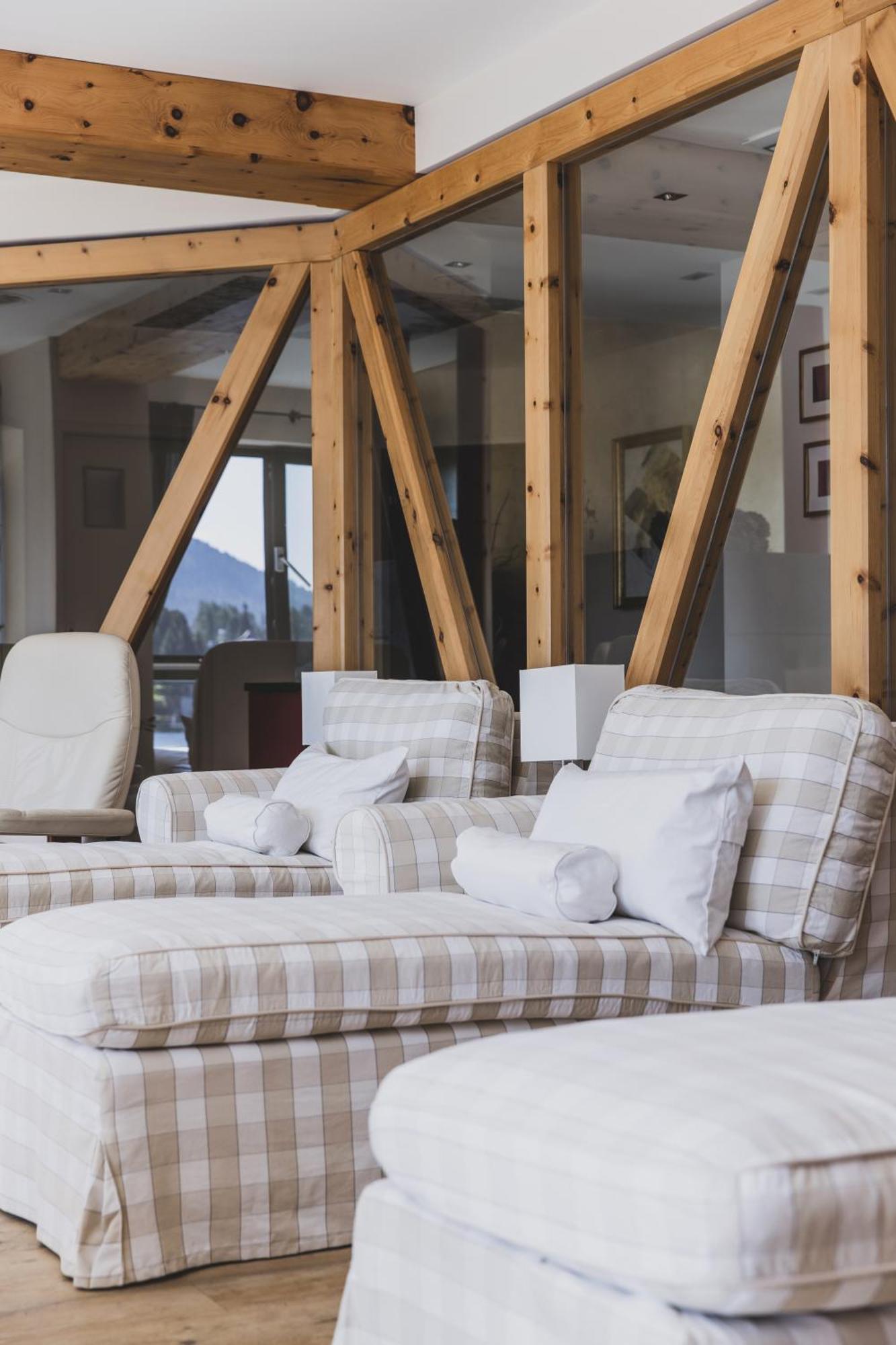 Seehotel Jaegerwirt Turracher Hohe Extérieur photo