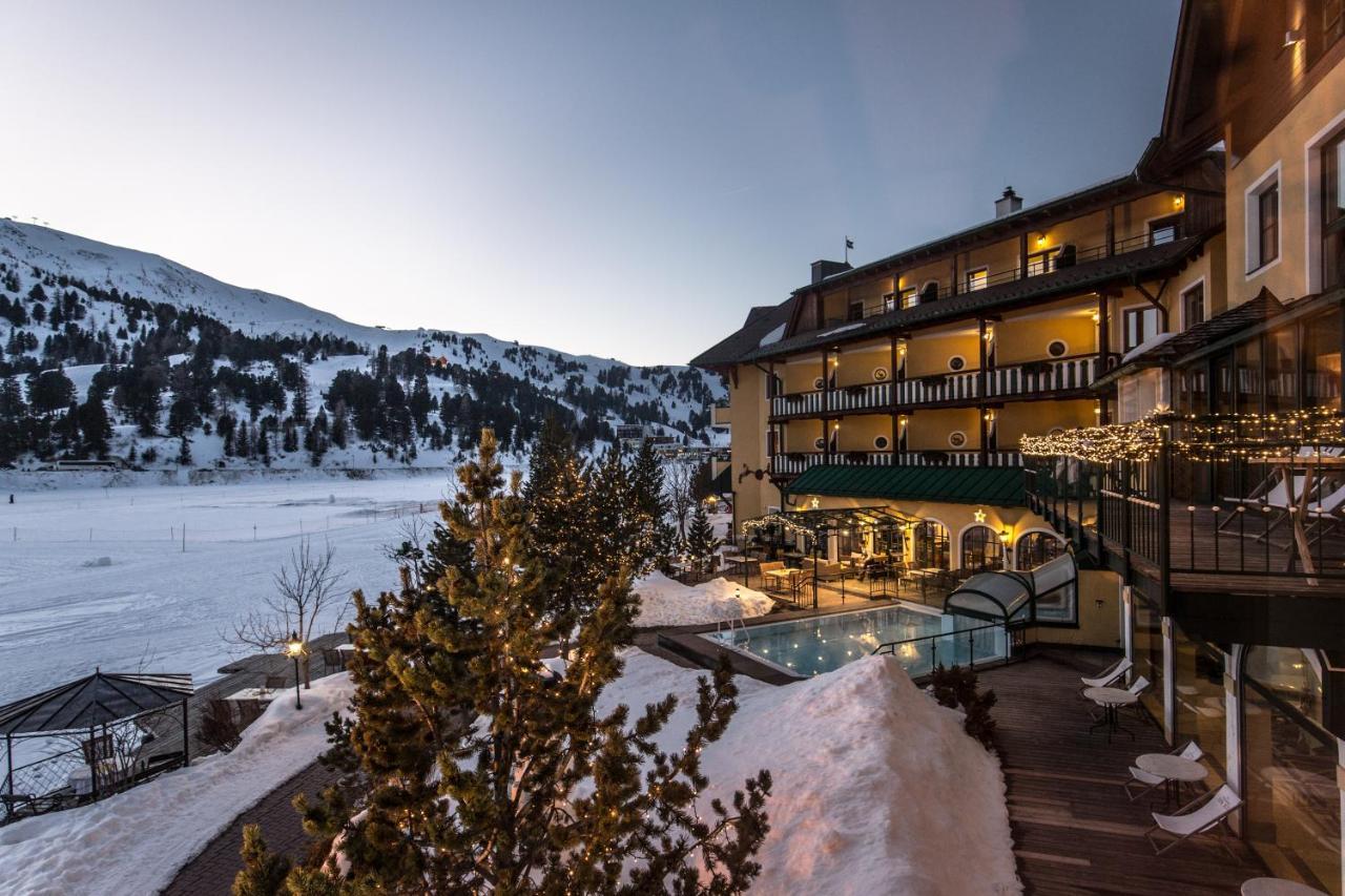 Seehotel Jaegerwirt Turracher Hohe Extérieur photo
