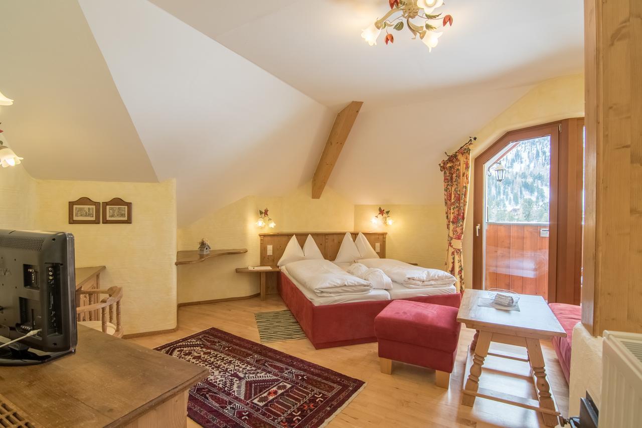 Seehotel Jaegerwirt Turracher Hohe Extérieur photo