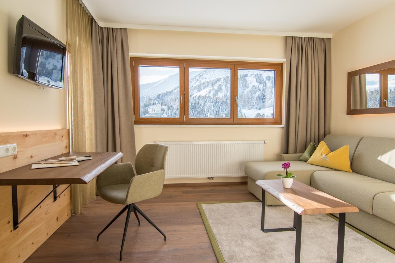 Seehotel Jaegerwirt Turracher Hohe Extérieur photo