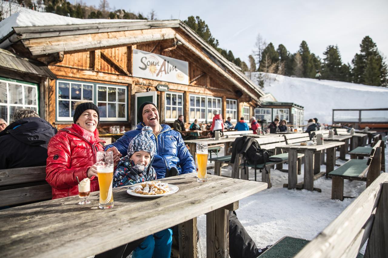 Seehotel Jaegerwirt Turracher Hohe Extérieur photo
